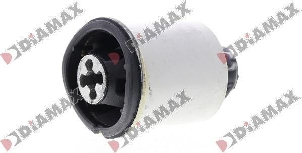 Diamax B8027 - Сайлентблок балки моста autospares.lv