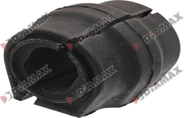 Diamax B2058 - Втулка стабилизатора autospares.lv