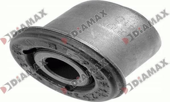 Diamax B7062 - Сайлентблок, рычаг подвески колеса autospares.lv