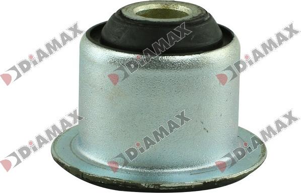 Diamax B7016 - Сайлентблок, рычаг подвески колеса autospares.lv