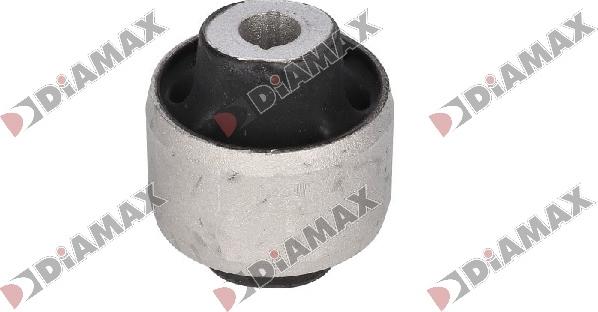 Diamax B7028 - Сайлентблок, рычаг подвески колеса autospares.lv