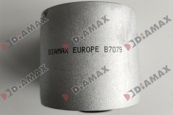 Diamax B7079 - Сайлентблок, рычаг подвески колеса autospares.lv