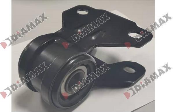 Diamax B7162 - Сайлентблок, рычаг подвески колеса autospares.lv