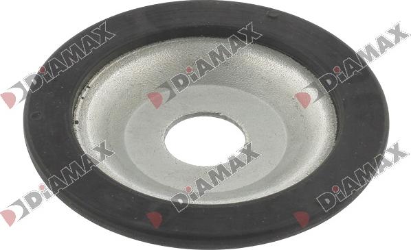 Diamax C4004 - Опора стойки амортизатора, подушка autospares.lv