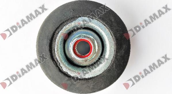 Diamax C4001 - Опора стойки амортизатора, подушка autospares.lv