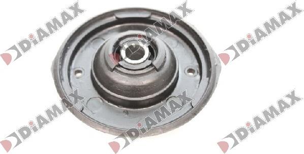 Diamax C5008 - Опора стойки амортизатора, подушка autospares.lv