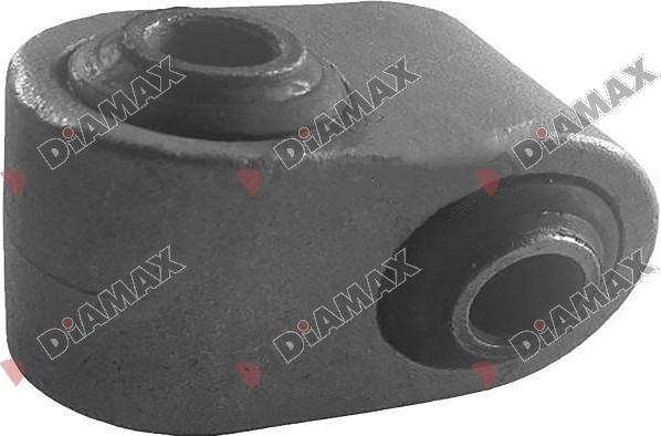 Diamax C3004 - Шарнир, колонка рулевого управления autospares.lv