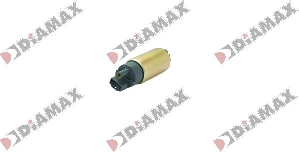 Diamax DF03002 - Топливный насос autospares.lv