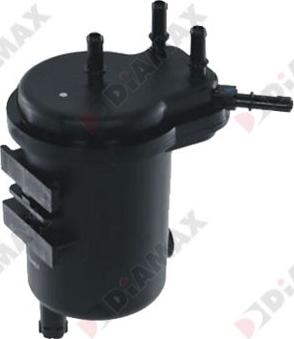 Stellox 21-00739-SX - Топливный фильтр autospares.lv