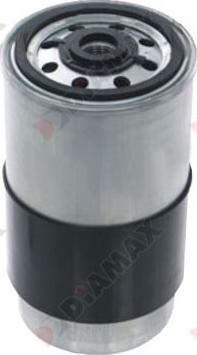 Diamax DF3041 - Топливный фильтр autospares.lv