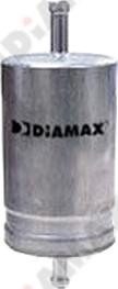 Diamax DF3361 - Топливный фильтр autospares.lv