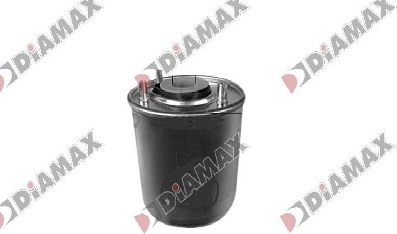 Diamax DF3383 - Топливный фильтр autospares.lv