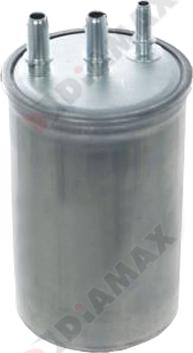 Diamax DF3336 - Топливный фильтр autospares.lv