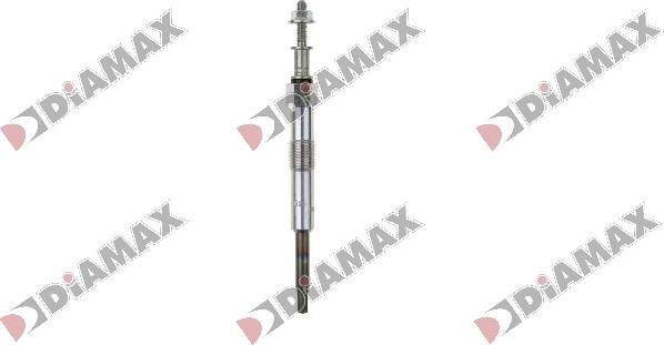 Diamax DG8045 - Свеча накаливания autospares.lv