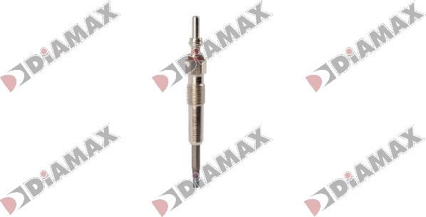Diamax DG8040 - Свеча накаливания autospares.lv