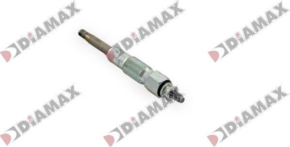 Diamax DG8043 - Свеча накаливания autospares.lv