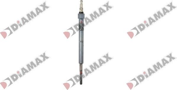 Diamax DG8042 - Свеча накаливания autospares.lv