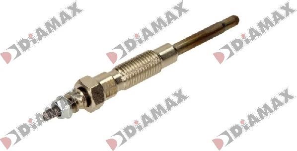 Diamax DG8054 - Свеча накаливания autospares.lv