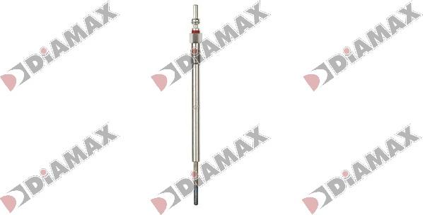 Diamax DG8053 - Свеча накаливания autospares.lv
