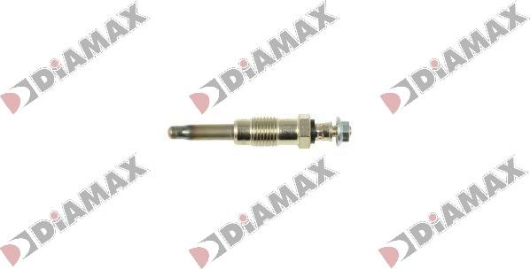 Diamax DG8009 - Свеча накаливания autospares.lv