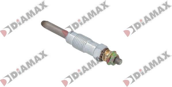 Diamax DG8001 - Свеча накаливания autospares.lv