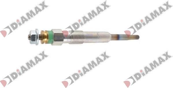 Diamax DG8003 - Свеча накаливания autospares.lv