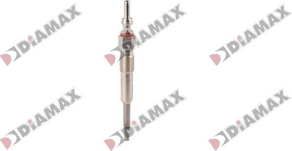 Diamax DG8019 - Свеча накаливания autospares.lv