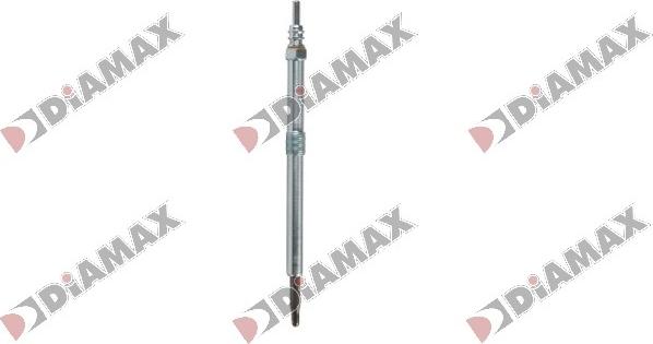 Diamax DG8014 - Свеча накаливания autospares.lv