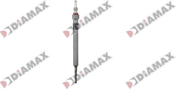 Diamax DG8016 - Свеча накаливания autospares.lv