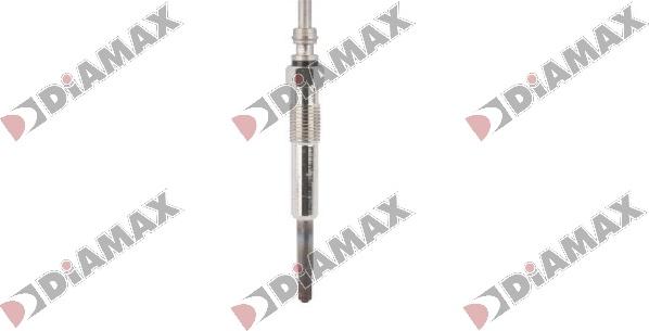 Diamax DG8010 - Свеча накаливания autospares.lv