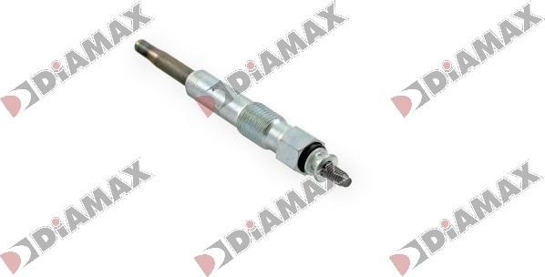 Diamax DG8013 - Свеча накаливания autospares.lv