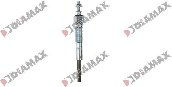 Diamax DG8017 - Свеча накаливания autospares.lv