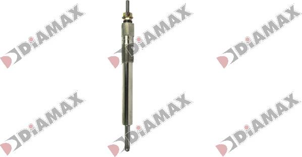Diamax DG8035 - Свеча накаливания autospares.lv
