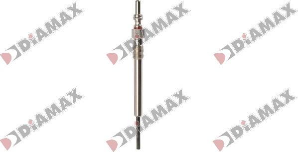 Diamax DG8038 - Свеча накаливания autospares.lv