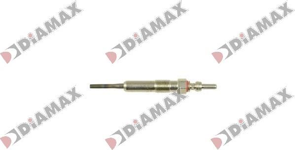 Diamax DG8032 - Свеча накаливания autospares.lv