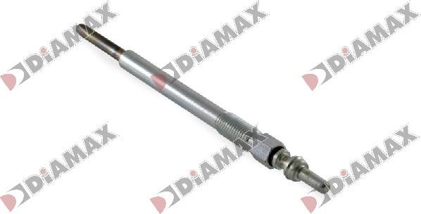 Diamax DG8020 - Свеча накаливания autospares.lv