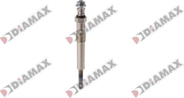 Diamax DG8021 - Свеча накаливания autospares.lv