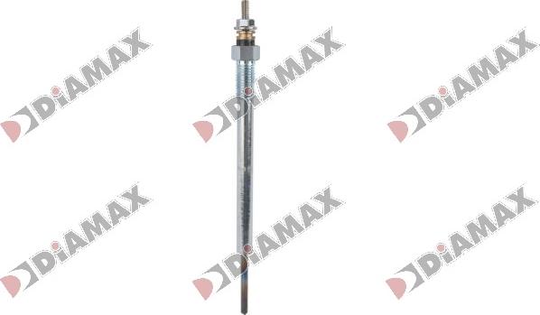 Diamax DG8028 - Свеча накаливания autospares.lv