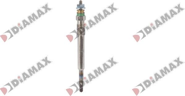 Diamax DG8023 - Свеча накаливания autospares.lv