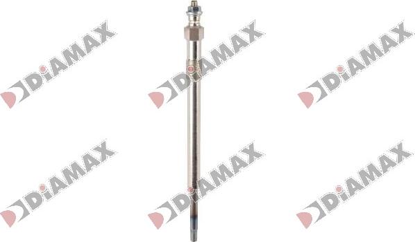 Diamax DG8022 - Свеча накаливания autospares.lv