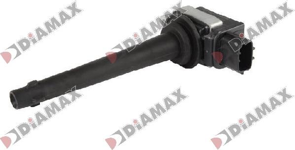 Diamax DG2057 - Катушка зажигания autospares.lv