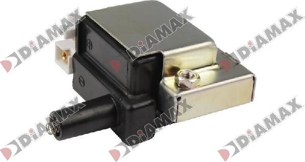 Diamax DG2039 - Катушка зажигания autospares.lv