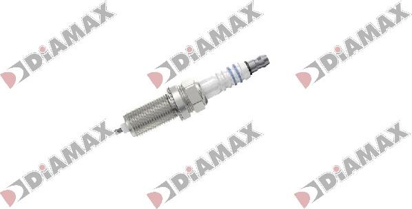 Diamax DG7008 - Свеча зажигания autospares.lv