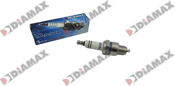 Diamax DG7003 - Свеча зажигания autospares.lv