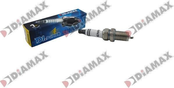 Diamax DG7015 - Свеча зажигания autospares.lv