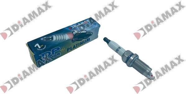 Diamax DG7010 - Свеча зажигания autospares.lv