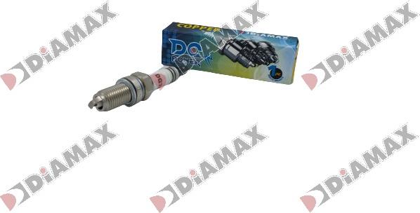 Diamax DG7011 - Свеча зажигания autospares.lv