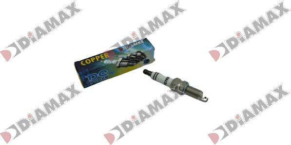 Diamax DG7036 - Свеча зажигания autospares.lv