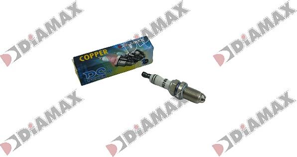 Diamax DG7038 - Свеча зажигания autospares.lv
