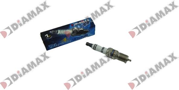 Diamax DG7022 - Свеча зажигания autospares.lv